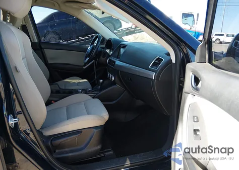 2016 Mazda Cx-5 Touring z USA, uszkodzony, nr VIN JM3KE4CY5G0617835